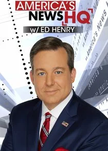 Poster di America's News Headquarters with Ed Henry