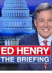 Poster di Ed Henry The Briefing
