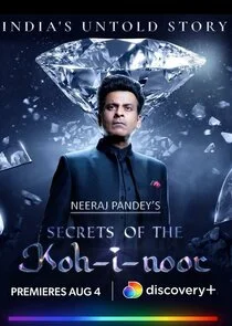Affiche de Secrets of the Koh-i-noor