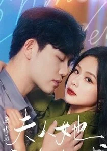 My Ex-Wife Conquered the World Poster