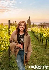Póster de Rachael Ray in Tuscany