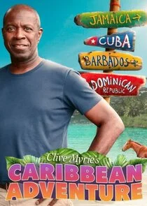 Clive Myrie's Caribbean Adventure poster