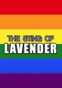 The Sting of Lavender Poster