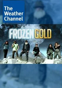 Poster di Frozen Gold