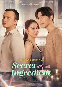 Secret Ingredient Poster