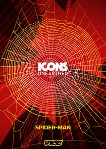 Poster di Icons Unearthed: Spider-Man