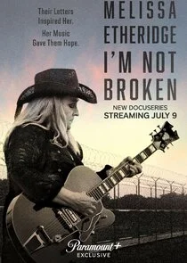 Poster di Melissa Etheridge: I'm Not Broken