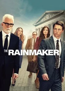 The Rainmaker poster