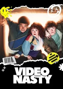 Plakat Video Nasty
