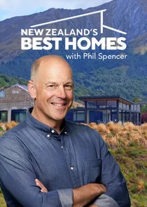 Poster di New Zealand's Best Homes with Phil Spencer