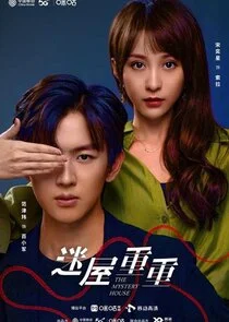 Plakat The Mystery House