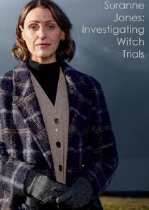 Affiche de Suranne Jones: Investigating Witch Trials