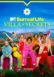Poster di Surreal Life: Villa of Secrets