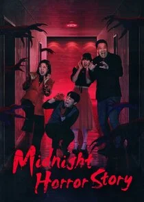 Poster di Midnight Horror Story
