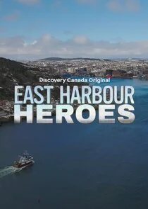 Poster di East Harbour Heroes