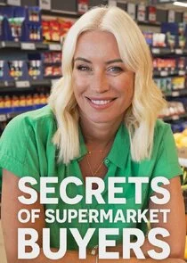 Poster di Secrets of the Supermarket Buyers