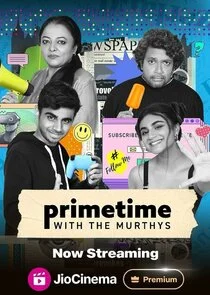 Poster di Primetime with the Murthys