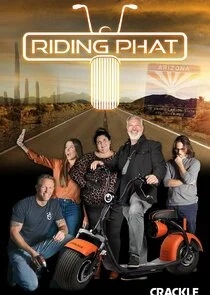 Poster di Riding Phat