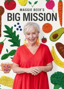 Poster di Maggie Beer's Big Mission