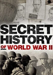 Secret History of WWII Poster