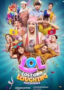 Pôster de LOL: Last One Laughing Philippines