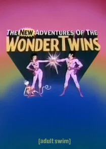 Poster di The New Adventures of the Wonder Twins