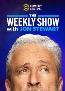 Poster di The Weekly Show with Jon Stewart