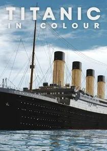 Affiche de Titanic in Colour
