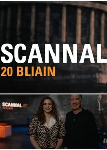 Poster di Scannal 20 Bliain