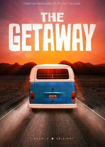 Poster di The Getaway