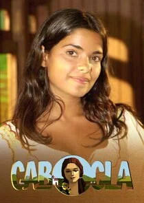 Cabocla poster