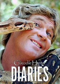 Poster di The Crocodile Hunter Diaries
