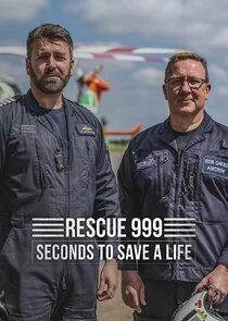 Rescue 999: Seconds to Save a Life Poster