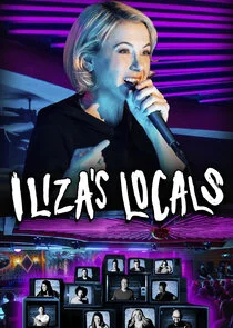 Pôster de Iliza's Locals