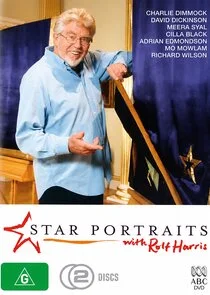 Star Portraits with Rolf Harris