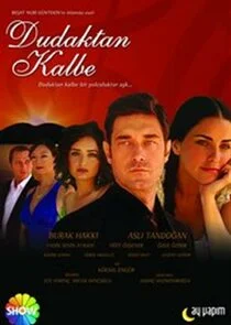 Póster de Dudaktan Kalbe
