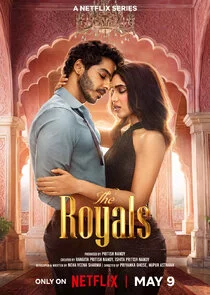 Póster de The Royals