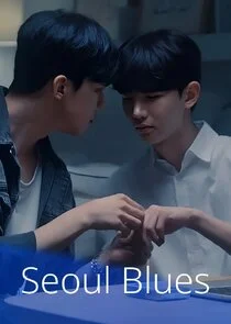 Póster de Seoul Blues