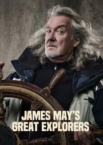 Plakat James May's Great Explorers