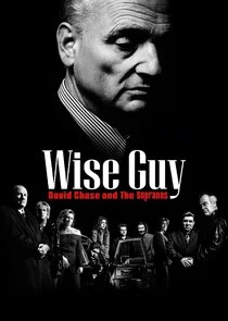 Poster di WISE GUY David Chase and The Sopranos