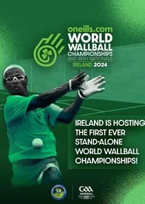Poster di World Wallball Championships