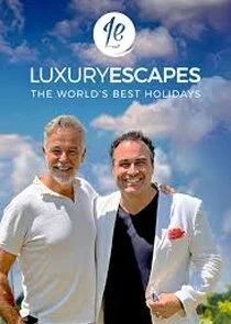 Plakat Luxury Escapes: World's Best Holidays