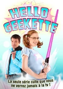 Hello Geekette poster