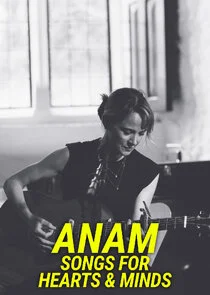Plakat Anam - Songs for Hearts & Minds
