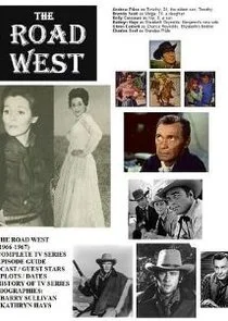Poster di The Road West