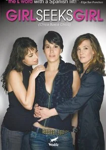 Chica busca chica poster