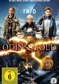 Poster di TRIO: Odins Gull