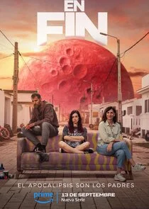 En Fin poster