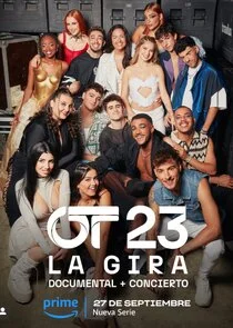 Plakat OT23: La gira