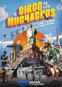 Poster di El Circo de los Muchachos
